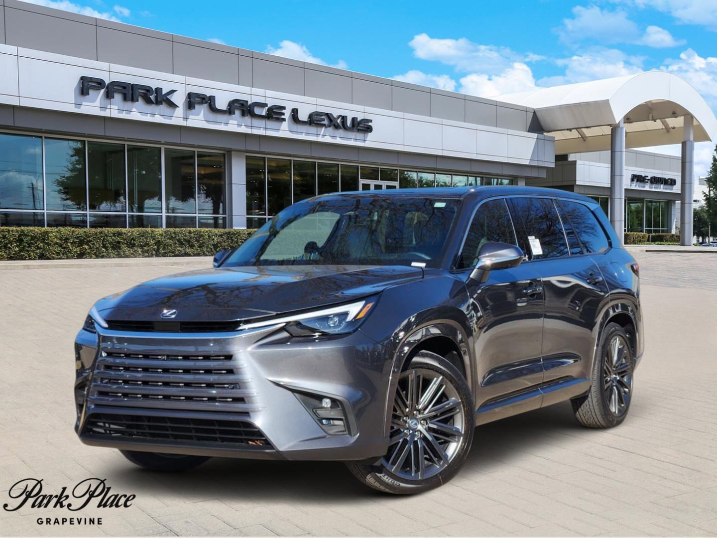 New 2026 Lexus TX 350 AWD image 1