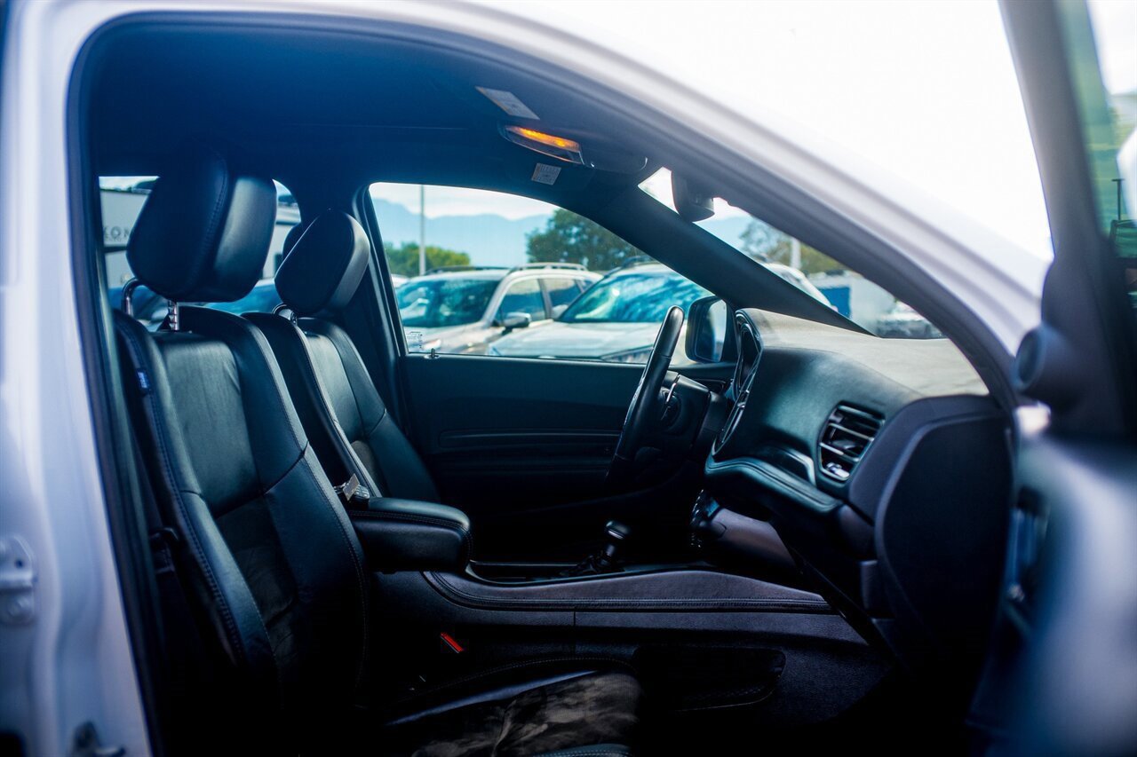 Used 2022 Dodge Durango GT image 38