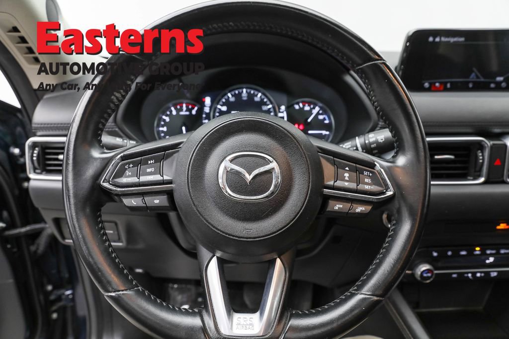 Used 2020 MAZDA CX-5 Grand Touring image 10