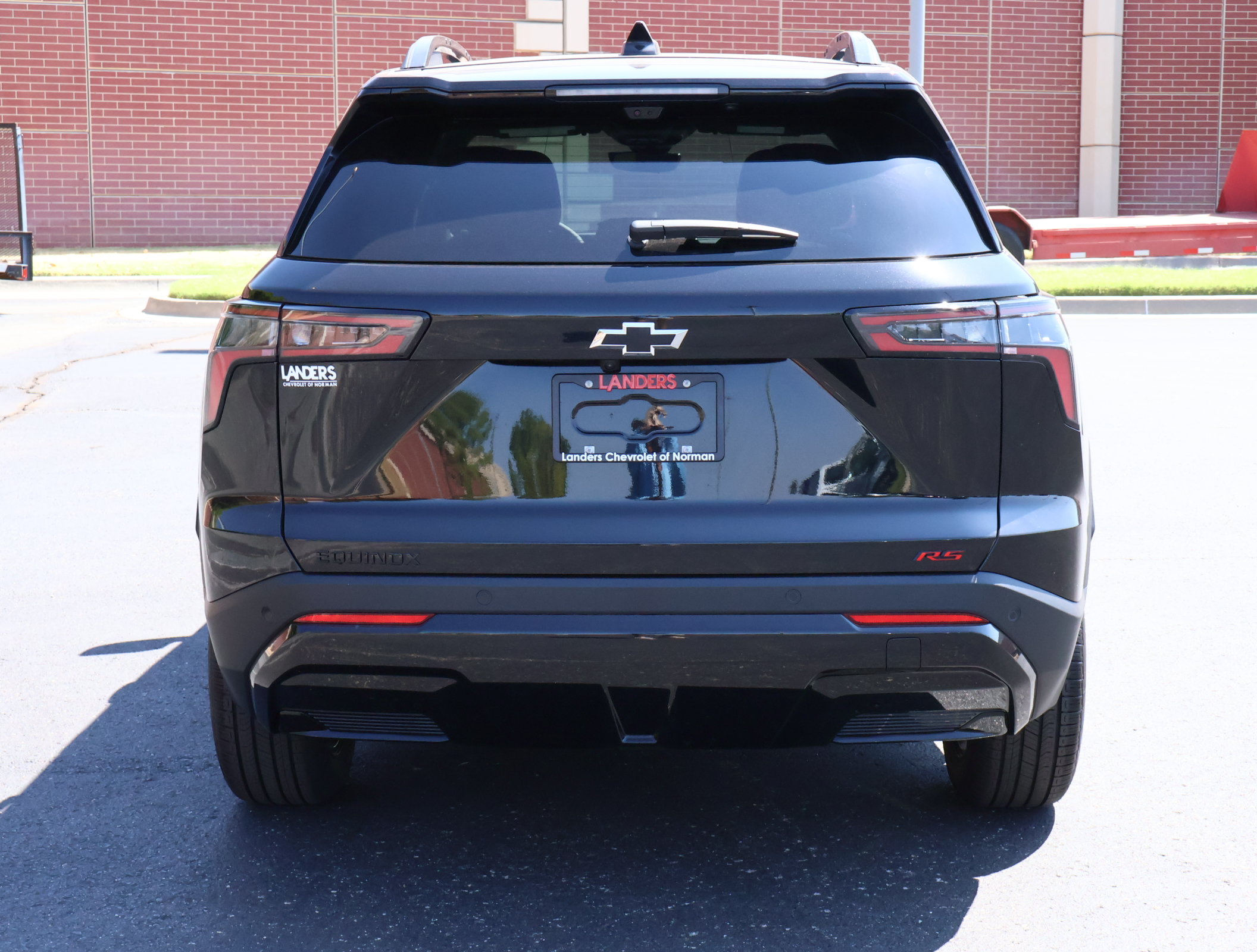 New 2027 Chevrolet Equinox RS w/ Safety and Technology Package FWD image 32