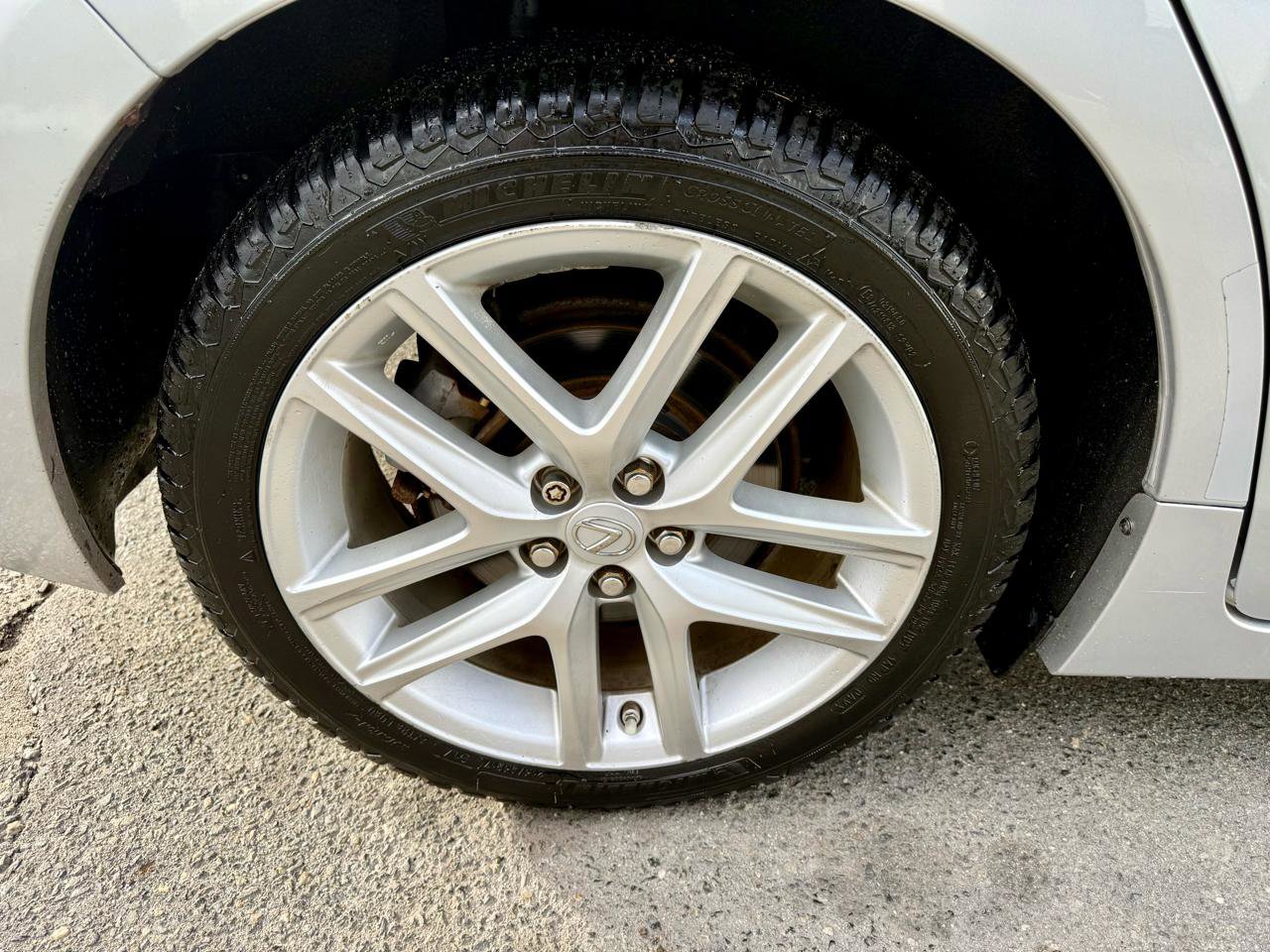 Used 2014 Lexus CT 200h FWD image 11