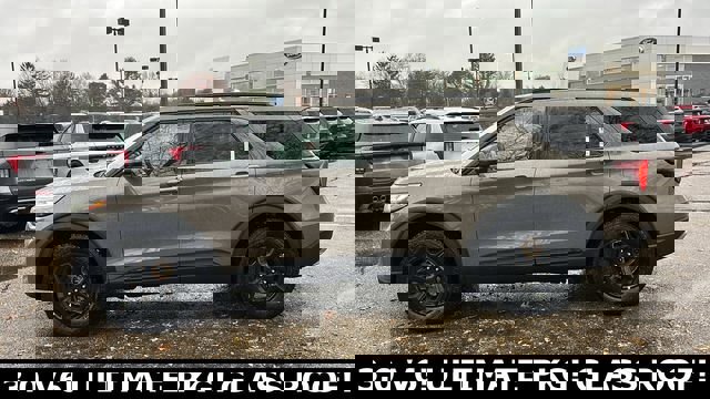 New 2026 Ford Explorer Tremor w/ Tremor Ultimate Package image 3