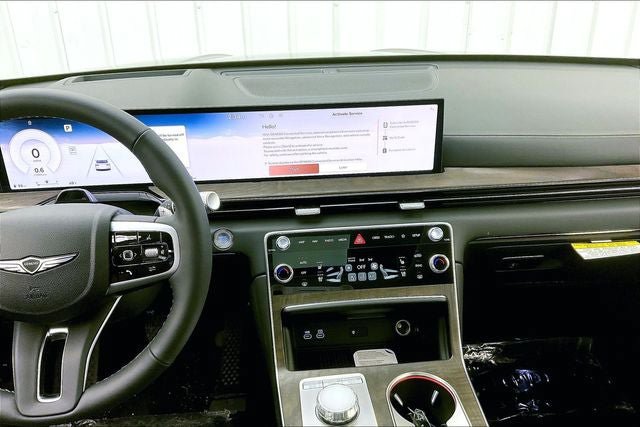 New 2026 Genesis GV80 3.5T Advanced AWD/4WD image 7
