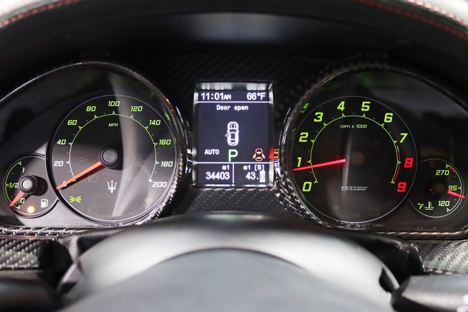 Used 2017 Maserati GranTurismo Sport image 24