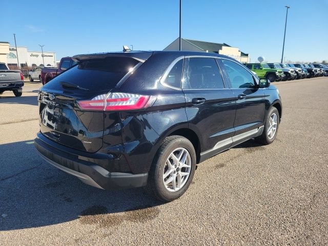 Used 2024 Ford Edge SEL image 21