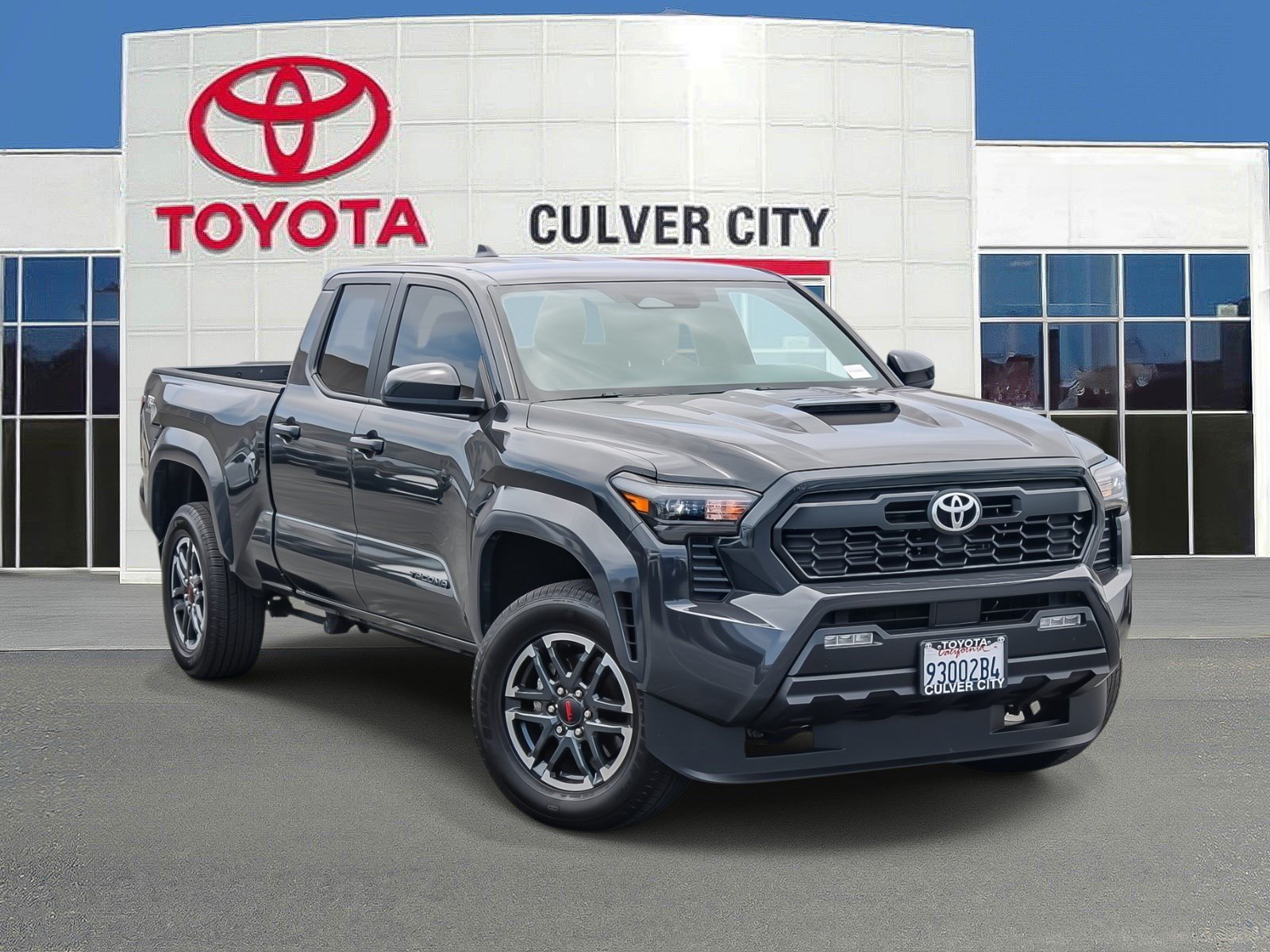 Certified 2024 Toyota Tacoma TRD Sport