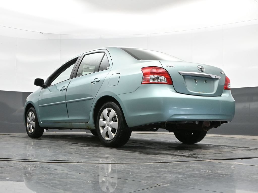 Used 2007 Toyota Yaris Sedan FWD image 30