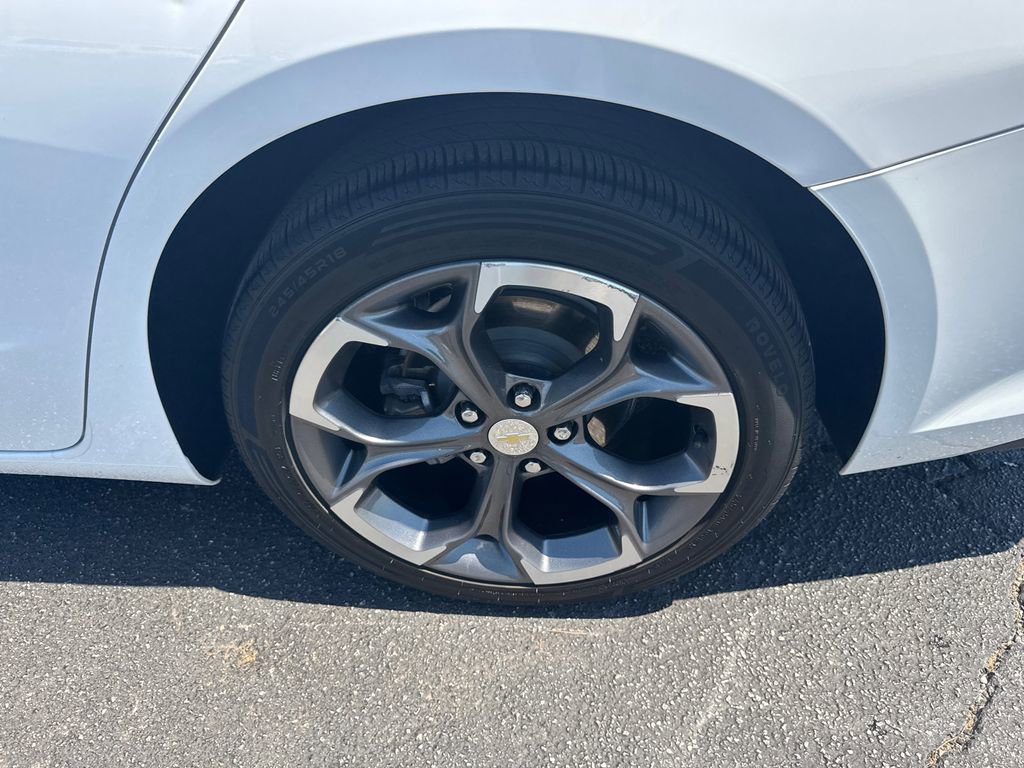 Used 2022 Chevrolet Malibu LT FWD image 20