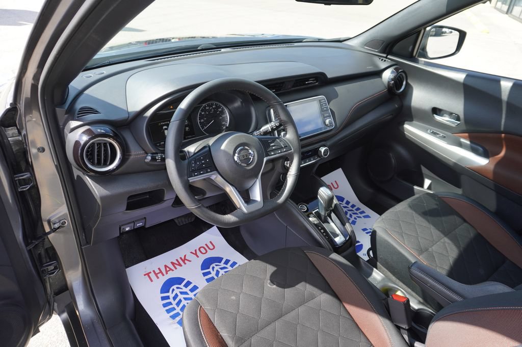 Used 2020 Nissan Kicks SR FWD image 24