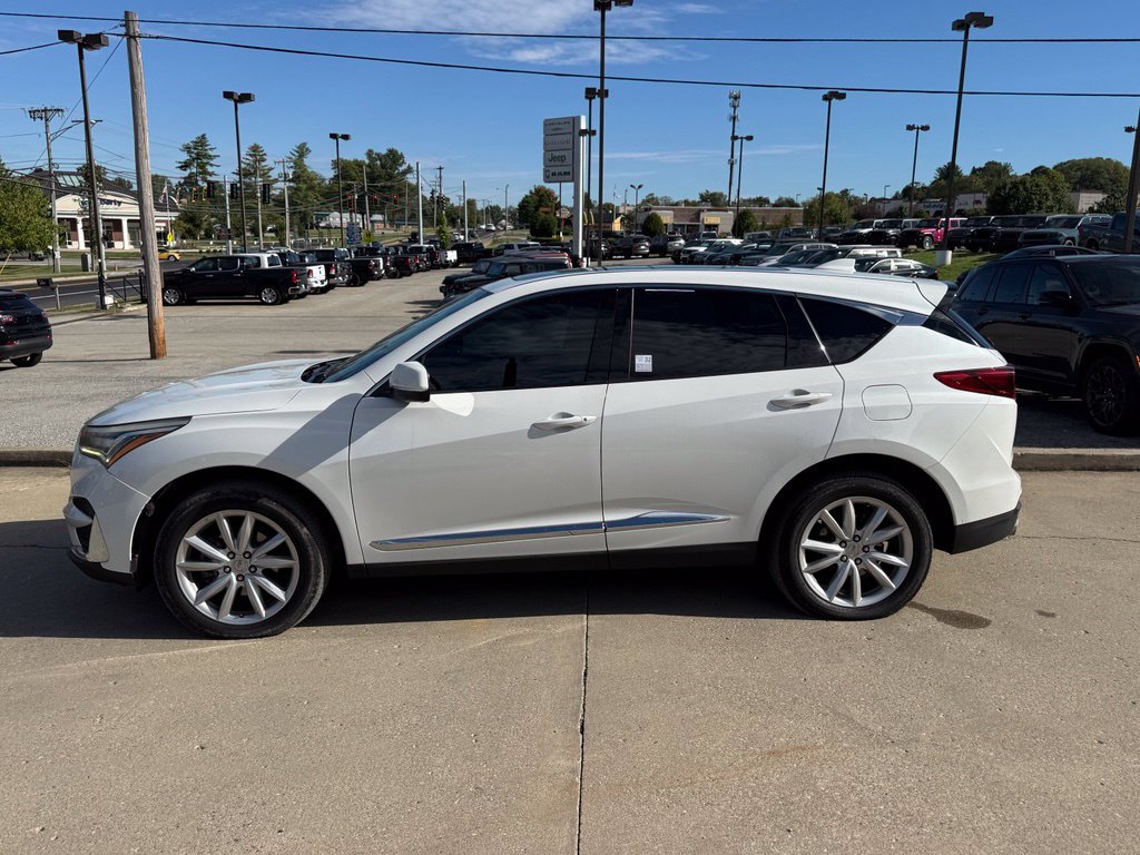 Used 2021 Acura RDX AWD image 9