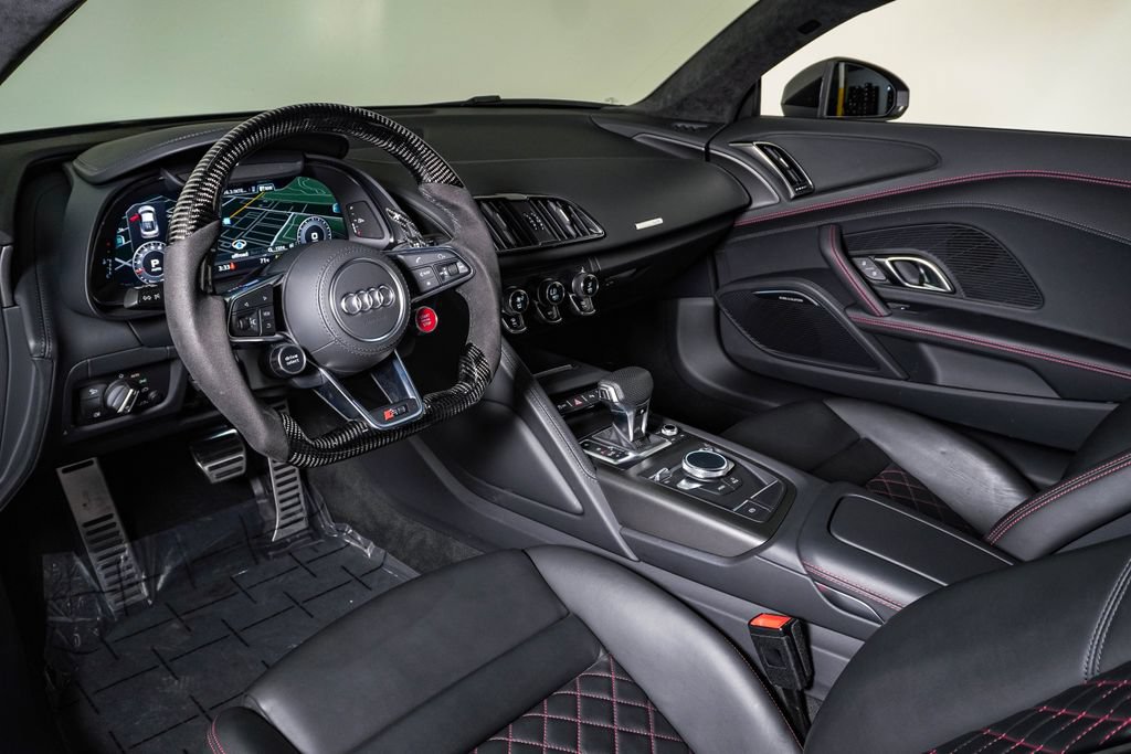 Used 2023 Audi R8 V10 performance RWD image 20