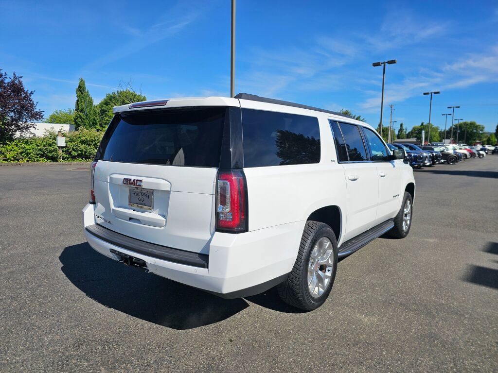 Used 2019 GMC Yukon XL SLT AWD/4WD image 7