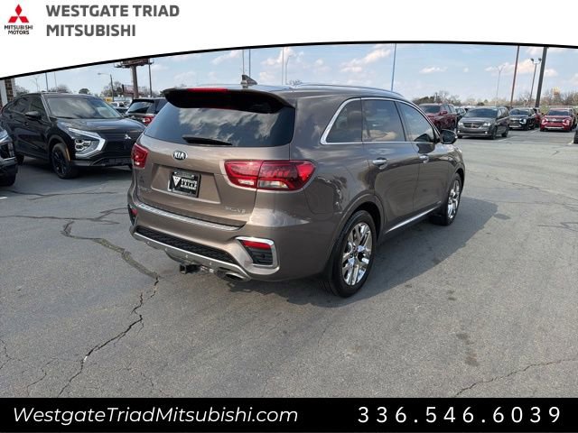 Used 2019 Kia Sorento SX AWD/4WD image 6