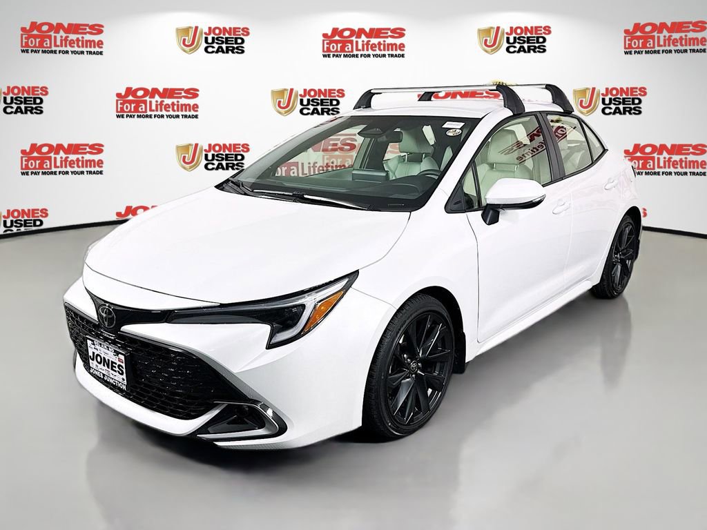Certified 2025 Toyota Corolla XSE image 12