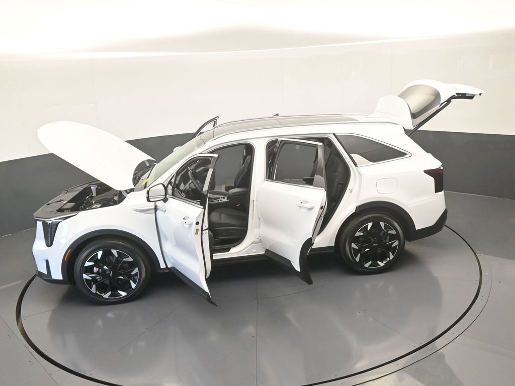 Used 2025 Kia Sorento EX w/ Panoramic Sunroof Package FWD image 68