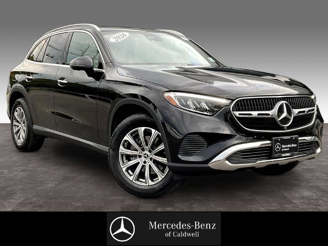 Used 2026 Mercedes-Benz GLC 300 4MATIC image 1