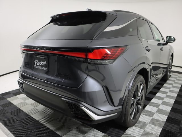 New 2026 Lexus RX 350 F Sport w/ Convenience Package AWD/4WD image 4