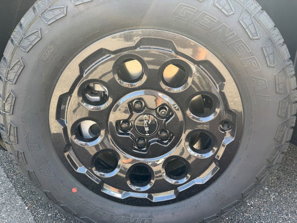 New 2026 Honda Passport TrailSport image 23