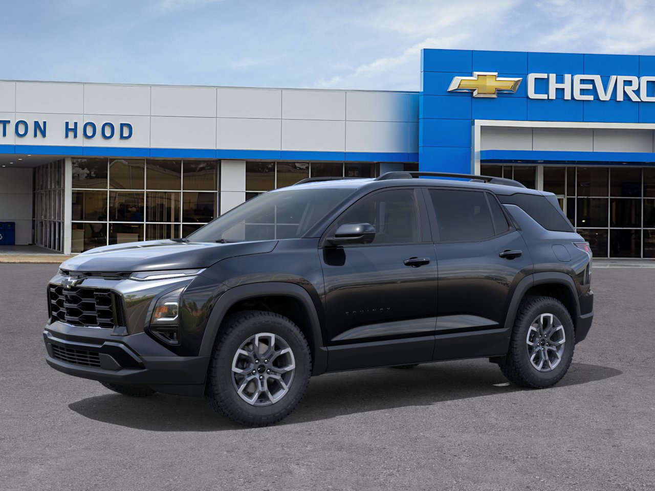 New 2026 Chevrolet Equinox ACTIV w/ Convenience Package III FWD image 2