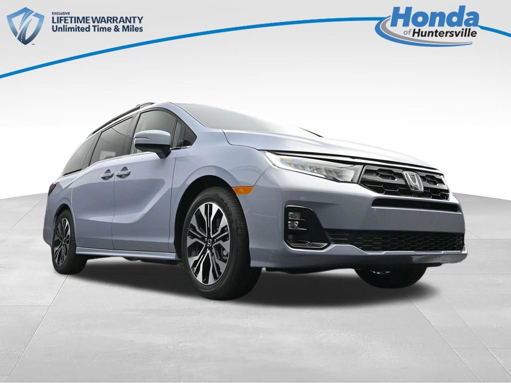 New 2026 Honda Odyssey Elite image 32