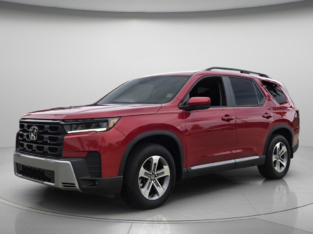 Certified 2026 Honda Pilot EX-L image 9