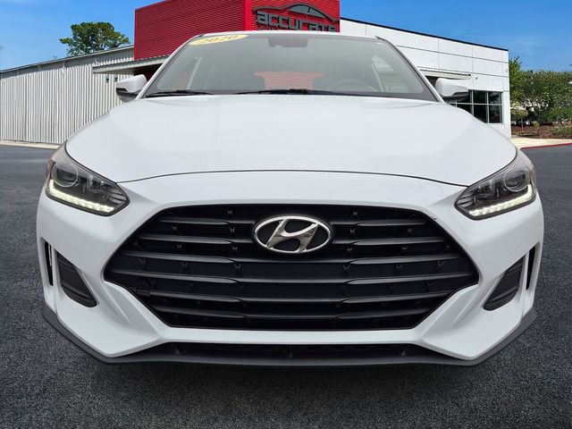 Used 2020 Hyundai Veloster 2.0 image 8