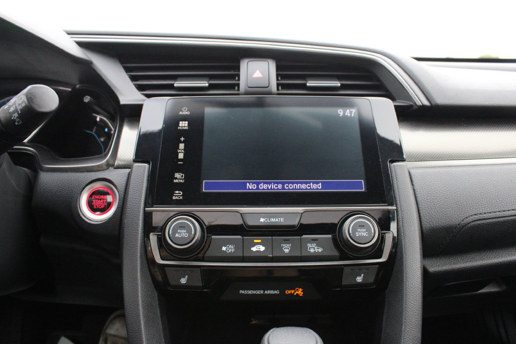 Used 2018 Honda Civic EX image 17