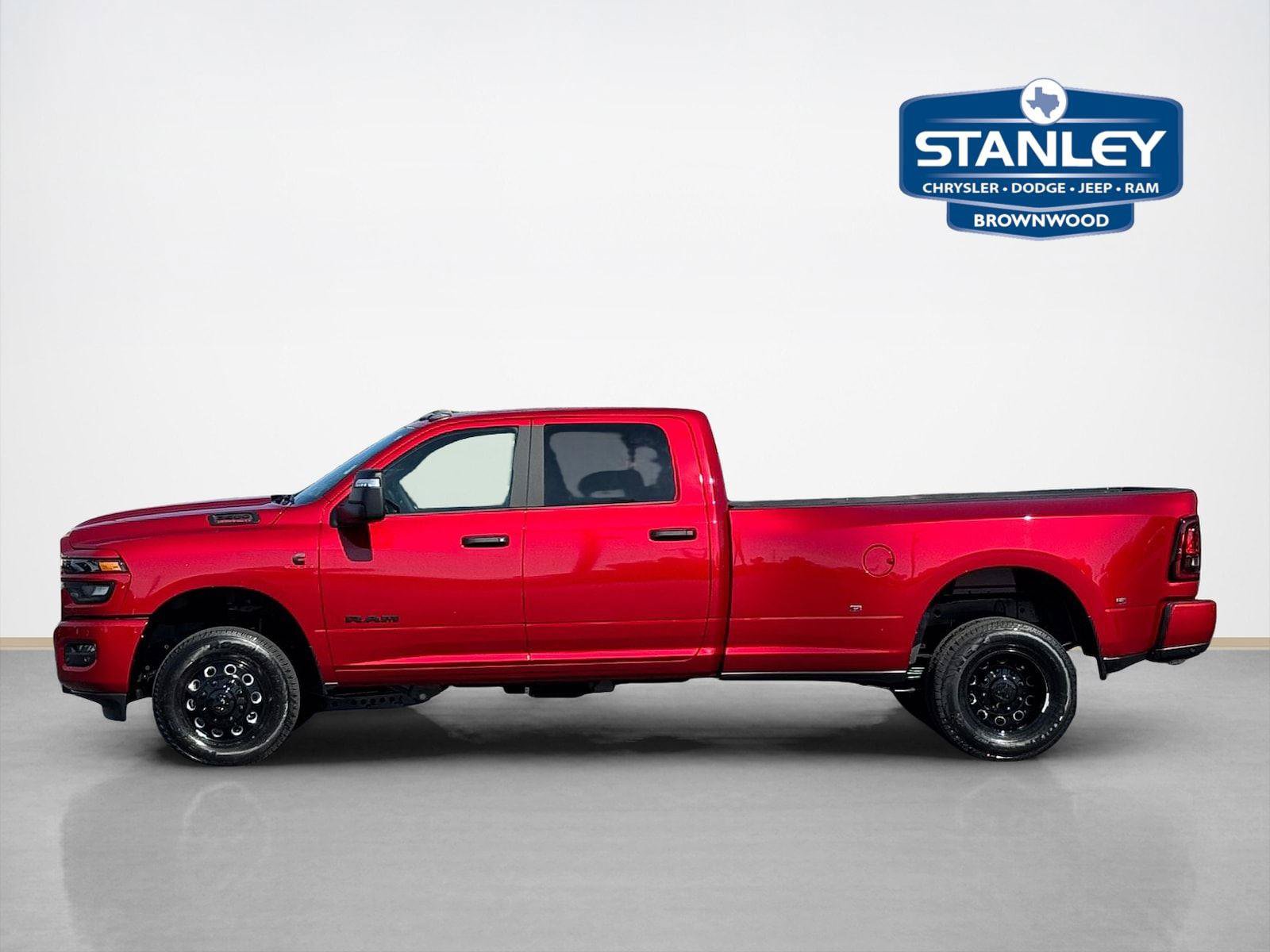New 2026 RAM 3500 Lone Star AWD/4WD image 4