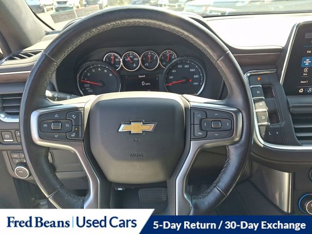 Used 2021 Chevrolet Tahoe LT w/ Luxury Package image 27