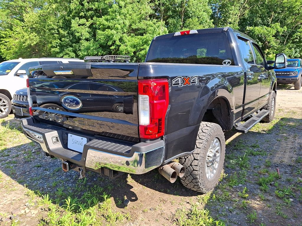 Used 2019 Ford F250 XLT w/ XLT Premium Package AWD/4WD image 4