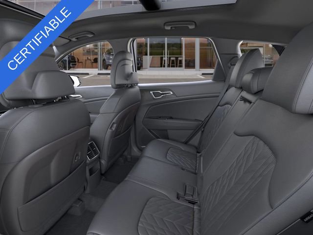 Certified 2025 Kia Sportage X-Pro image 18