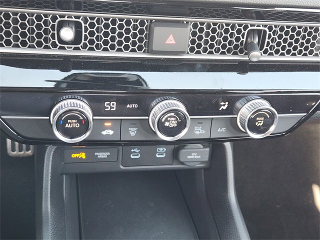 Certified 2025 Honda Civic Sport image 26