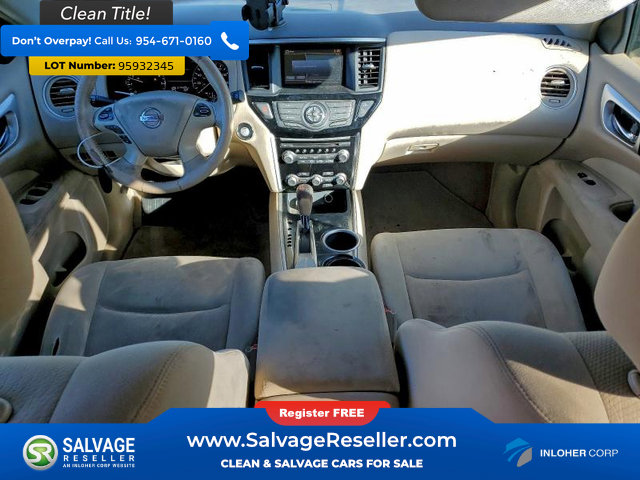 Used 2013 Nissan Pathfinder SV image 11