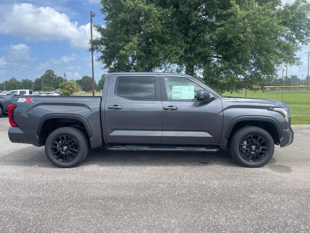 New 2026 Toyota Tundra SR5 w/ SX Package AWD/4WD image 8