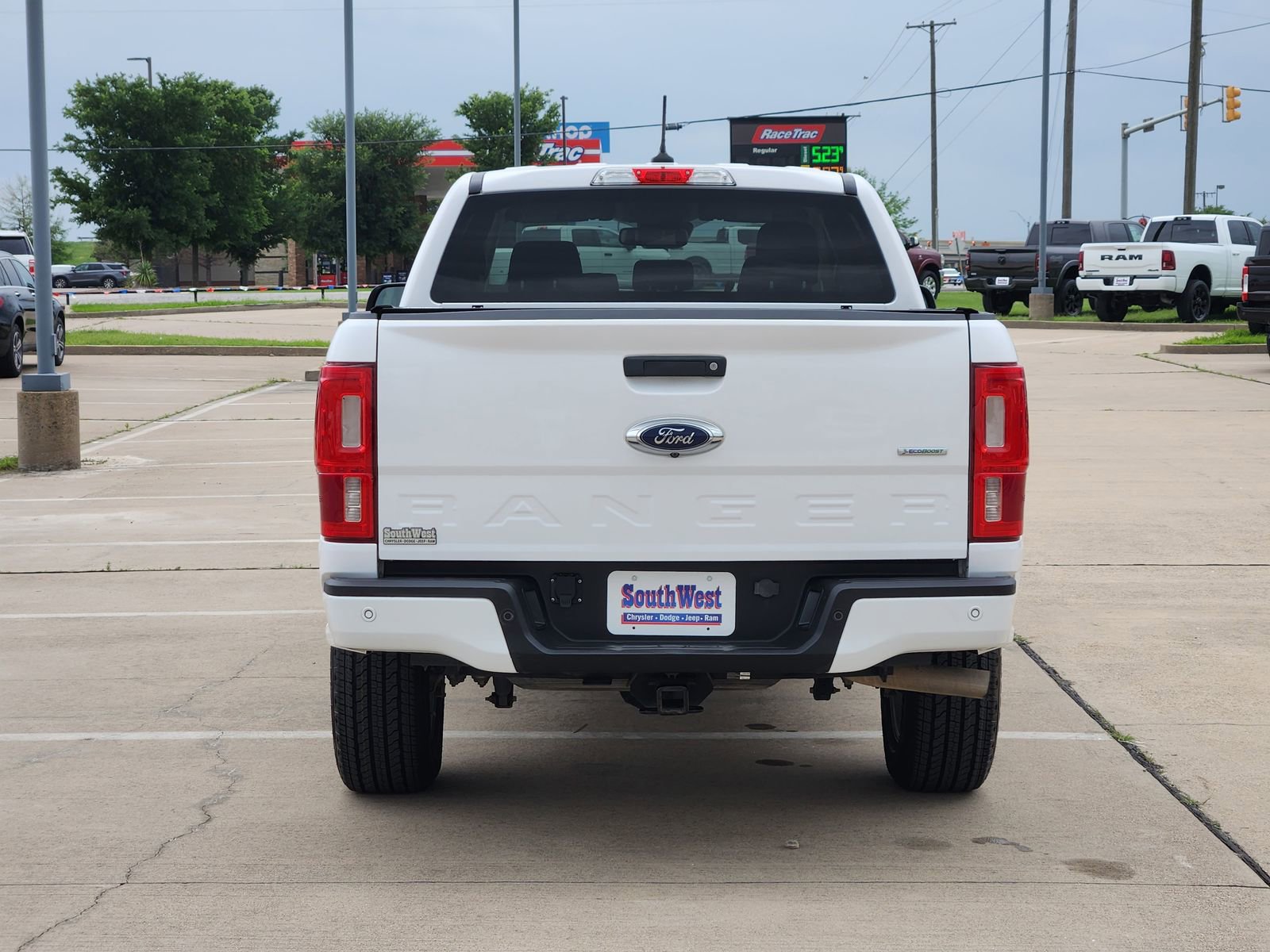 Used 2019 Ford Ranger XLT w/ Equipment Group 301A Mid image 7