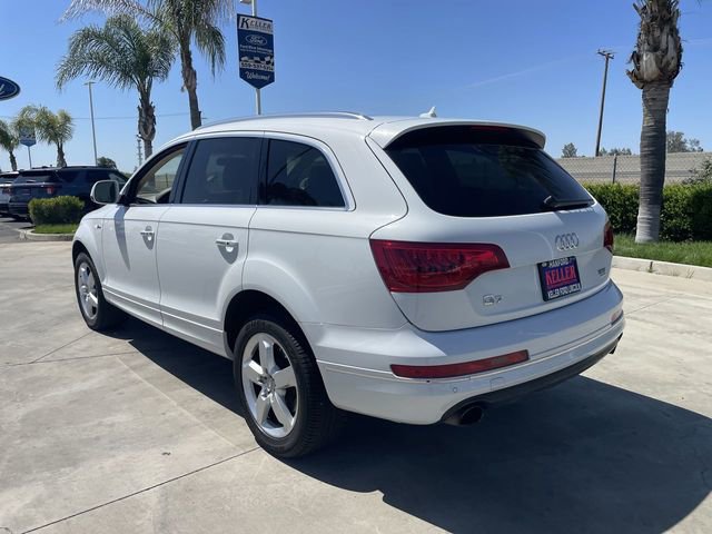 Used 2015 Audi Q7 3.0T Premium Plus AWD/4WD image 6
