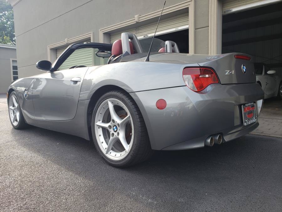 Used 2008 BMW Z4 3.0si RWD image 30