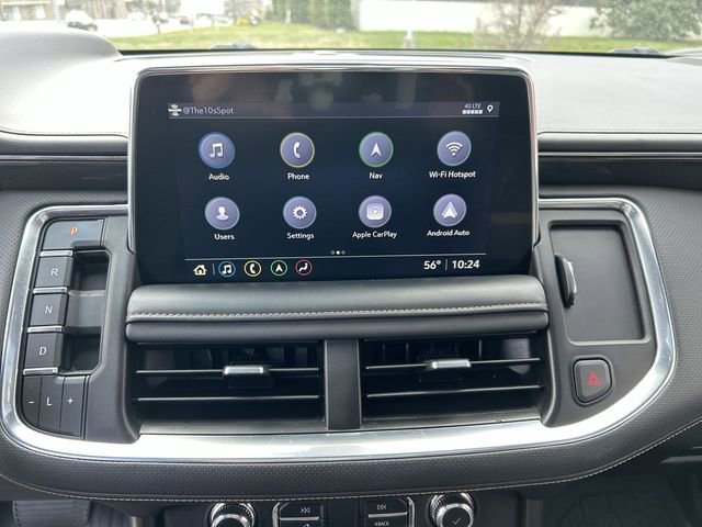 Used 2021 GMC Yukon AT4 w/ AT4 Premium Plus Package image 20