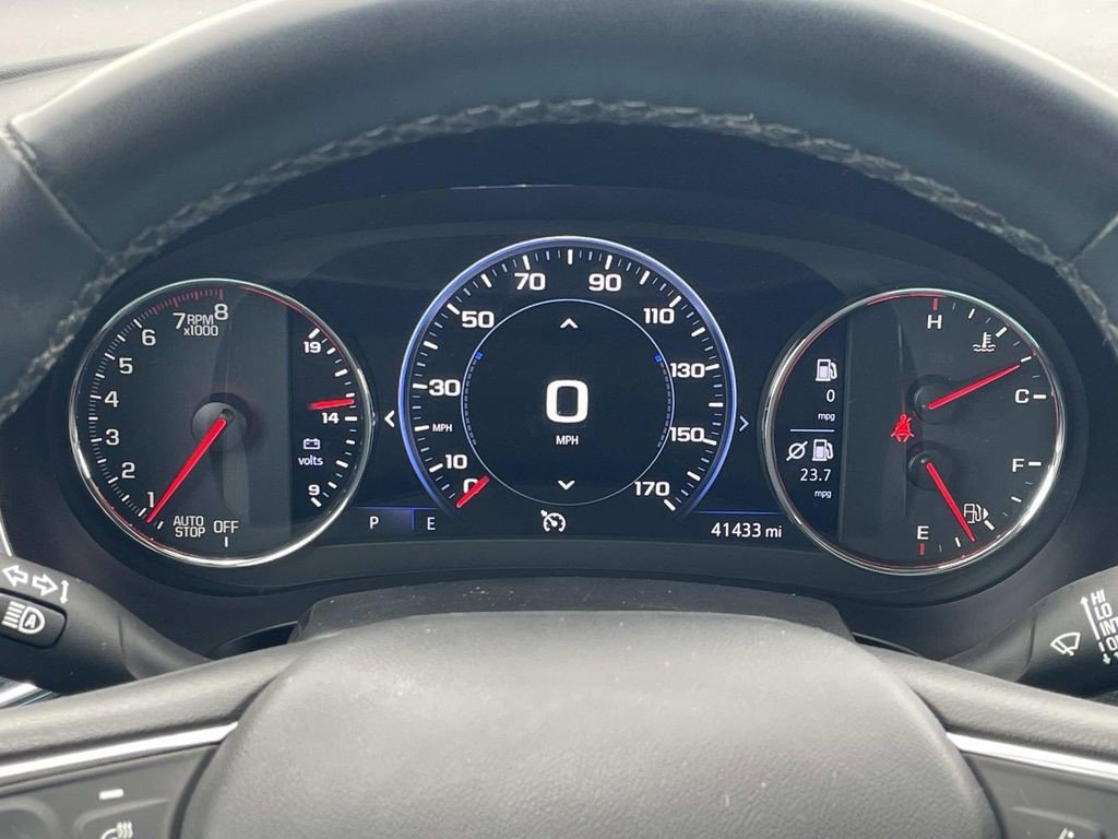 Used 2023 Chevrolet Malibu LT w/ Redline Edition image 28