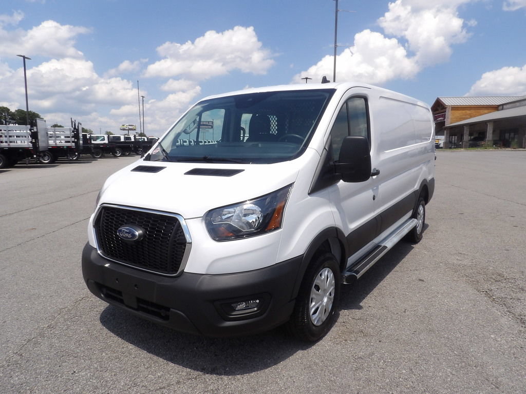 Used 2025 Ford Transit 250 Low Roof w/ Exterior Upgrade Package RWD image 53