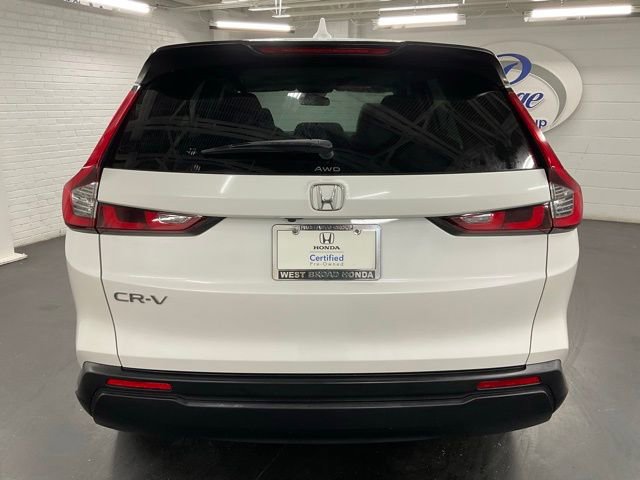 Certified 2023 Honda CR-V EX image 4