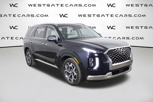 Used 2022 Hyundai Palisade Calligraphy