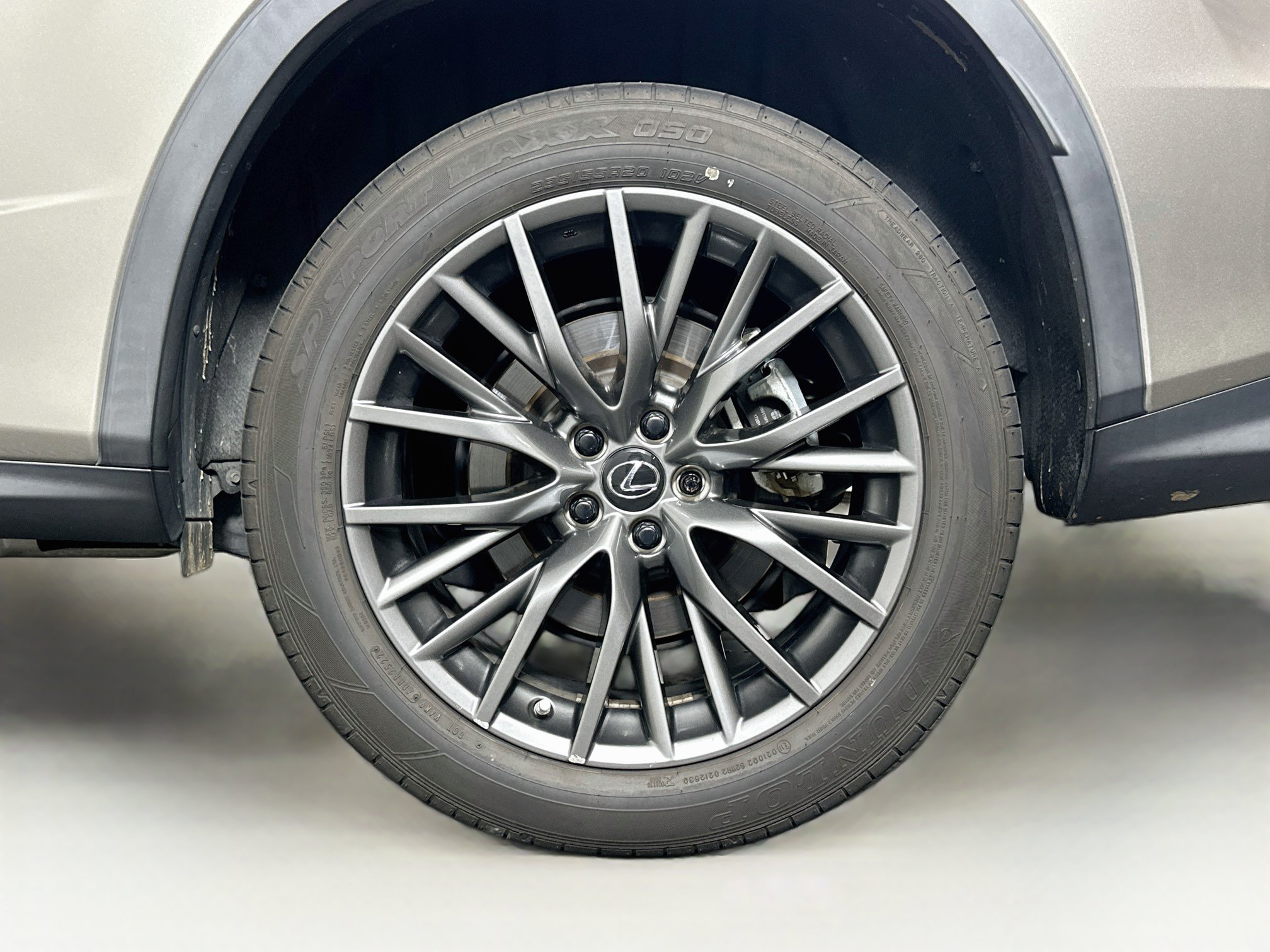 Used 2020 Lexus RX 350 F Sport w/ Accessory Package AWD/4WD image 11