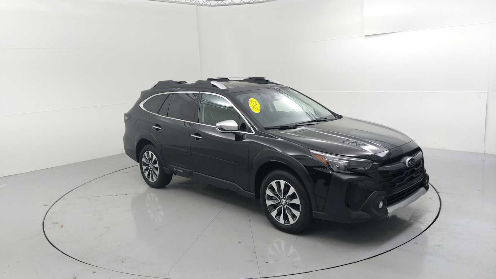 Certified 2023 Subaru Outback Touring image 1