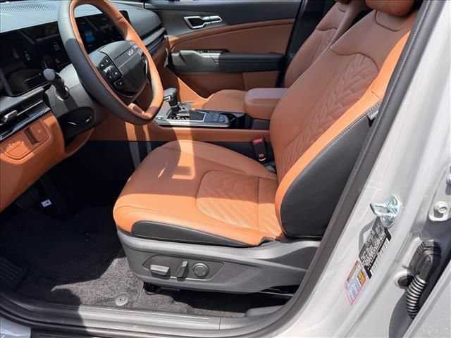 New 2026 Kia Sportage X-Line AWD/4WD image 8