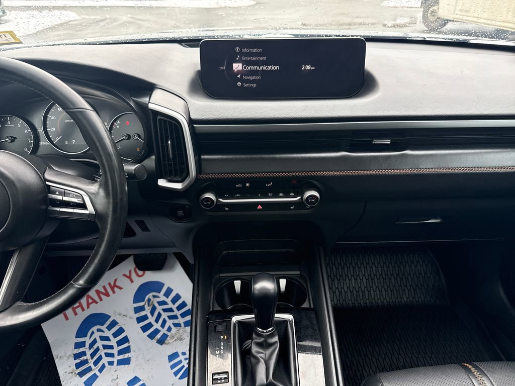 Used 2024 MAZDA CX-50 AWD 2.5 Turbo w/ Weather Package image 17