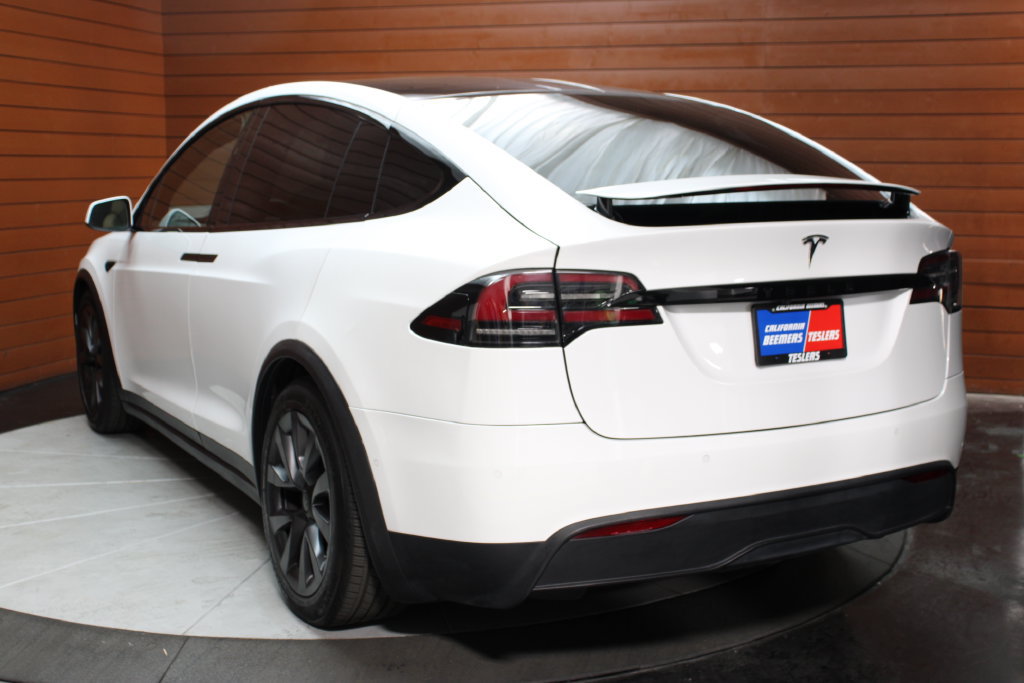 Used 2023 Tesla Model X AWD/4WD image 26