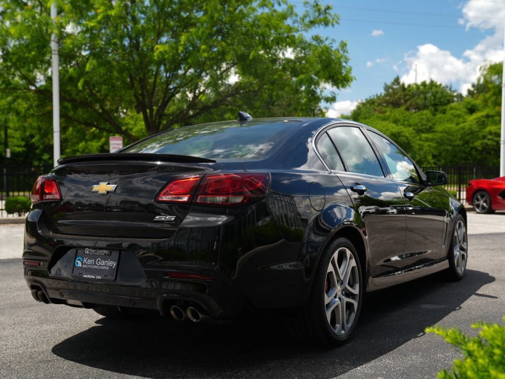 Used 2017 Chevrolet SS RWD image 13