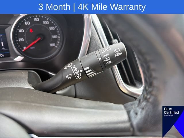 Used 2021 Chevrolet Equinox LT FWD image 40