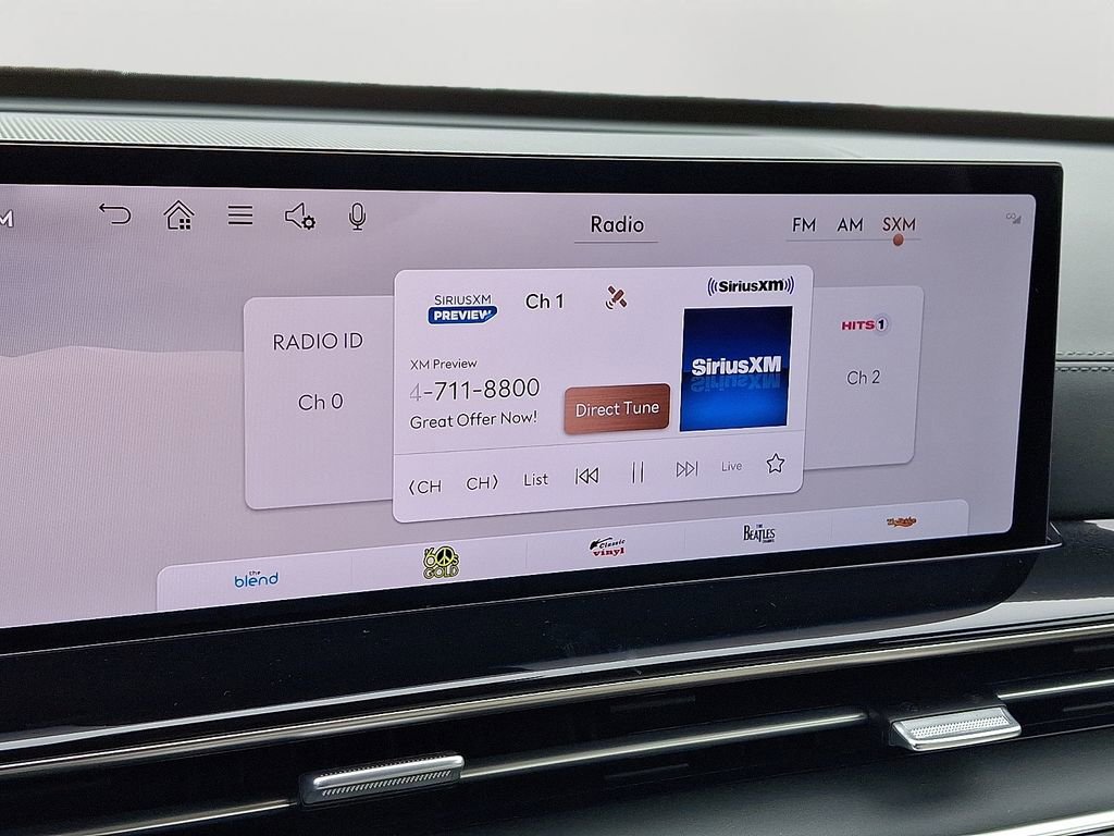 Used 2025 Genesis GV80 2.5T Standard image 18